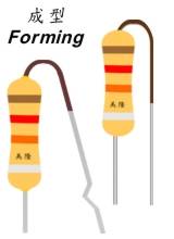 Forming Resistor Series